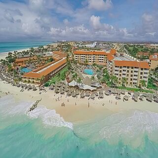 Casa del Mar Beach Resort