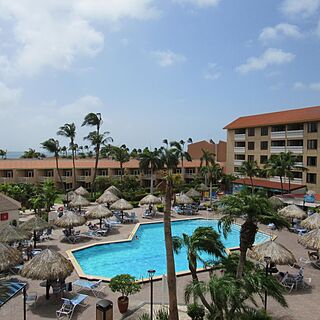 Casa del Mar Beach Resort — Pool