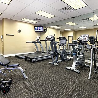 Club Wyndham Nashville — Fitness Center