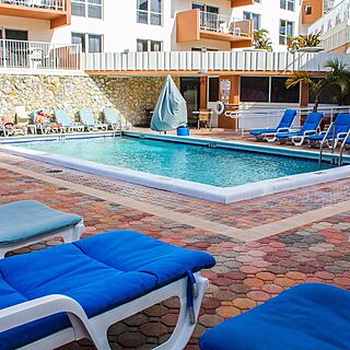 Fort Lauderdale Beach Resort — Pool