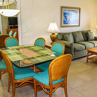 Fort Lauderdale Beach Resort — Sample Dining Area