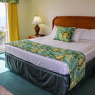 Fort Lauderdale Beach Resort &mdash; Sample Bedroom