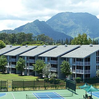 The Cliffs at Princeville &mdash; Exterior