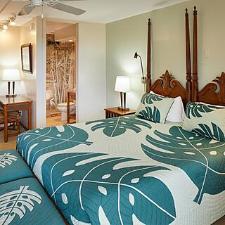 The Cliffs at Princeville &mdash; Bedroom