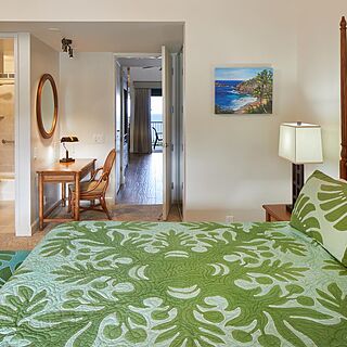 The Cliffs at Princeville &mdash; Bedroom