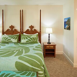The Cliffs at Princeville — Bedroom