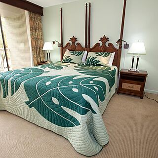 The Cliffs at Princeville — Bedroom