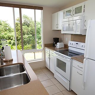 The Cliffs at Princeville — Kitchen