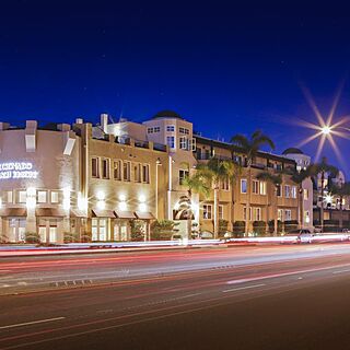 Coronado Beach Resort — Exterior