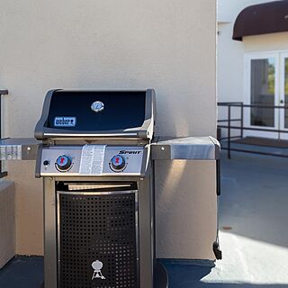 Coronado Beach Resort &mdash; Grilling Area