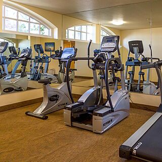 Coronado Beach Resort — Fitness Center