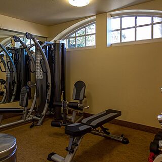 Coronado Beach Resort &mdash; Fitness Center