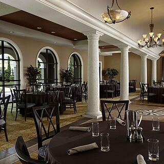 Hilton Grand Vacations at Tuscany Village — Restaurant