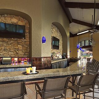 Hilton Grand Vacations at Tuscany Village — Bar