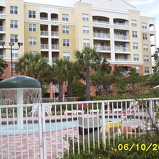 Vacation Village at Weston — - Children's Pool