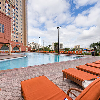 Westgate Palace — Pool