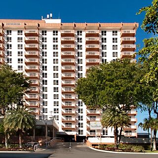 Fort Lauderdale Beach Resort — Exterior
