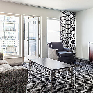 Solara Surfside — Living Area