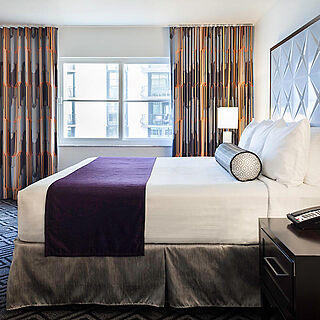 Solara Surfside — Bedroom