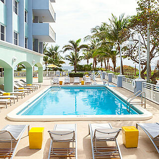 Solara Surfside — Pool
