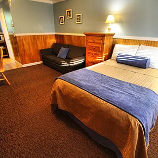 Island Manor Resort — Studio Unit