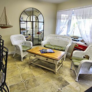 Island Manor Resort — Lobby