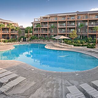 WorldMark Indio — Pool