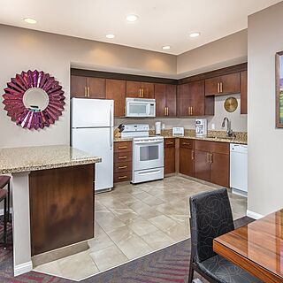 WorldMark Indio — Sample Kitchen