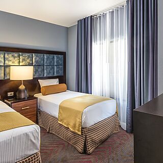 WorldMark Indio — Sample Bedroom