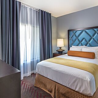 WorldMark Indio &mdash; Sample Bedroom