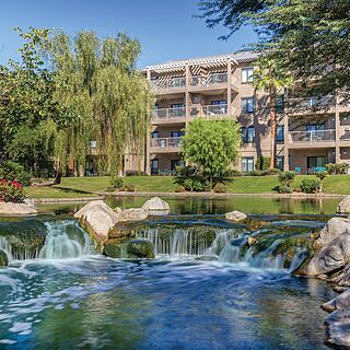 Club Wyndham Indio — Exterior