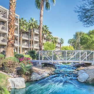 WorldMark Indio — Grounds