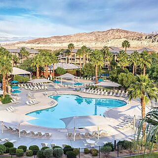 WorldMark Indio — Pool