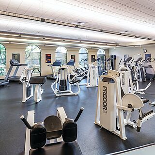 WorldMark Indio — Fitness Center