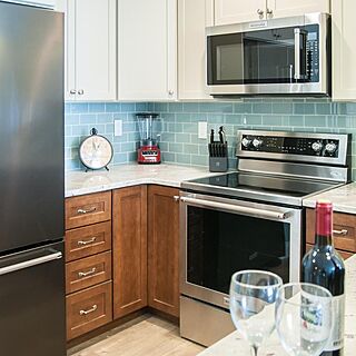 Riverwalk Resort at Loon Mountain — Kitchen