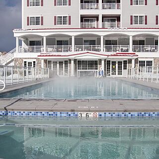 Riverwalk Resort at Loon Mountain — Pool