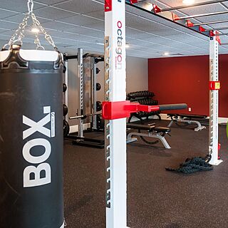 Riverwalk Resort at Loon Mountain — Fitness Area