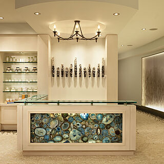 One Steamboat Place — Spa