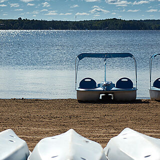 Touchstone Resort — Shore