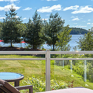 Touchstone Resort — Balcony