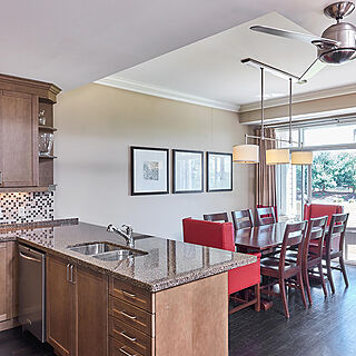 Touchstone Resort — Kitchen