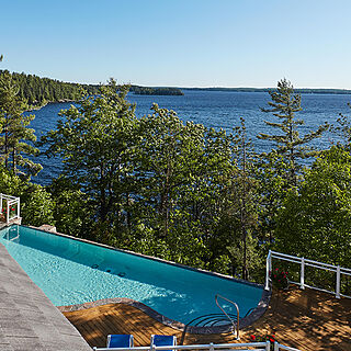 Touchstone Resort — Pool