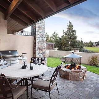 Juniper Preserve — Patio
