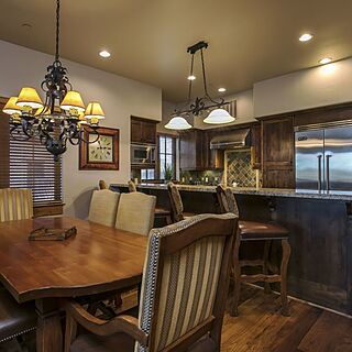 Juniper Preserve — Dining Area