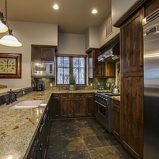 Juniper Preserve — Kitchen