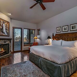 Juniper Preserve — Bedroom