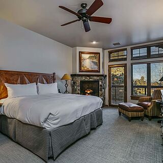 Juniper Preserve — Bedroom