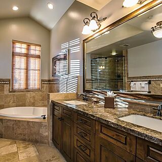 Juniper Preserve — Bathroom
