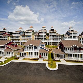 Branson's Nantucket — Exterior