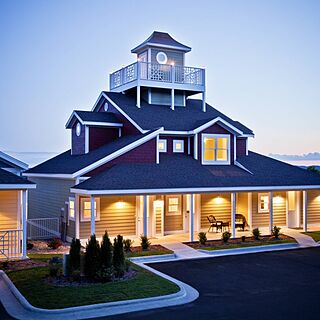 Branson's Nantucket — Exterior
